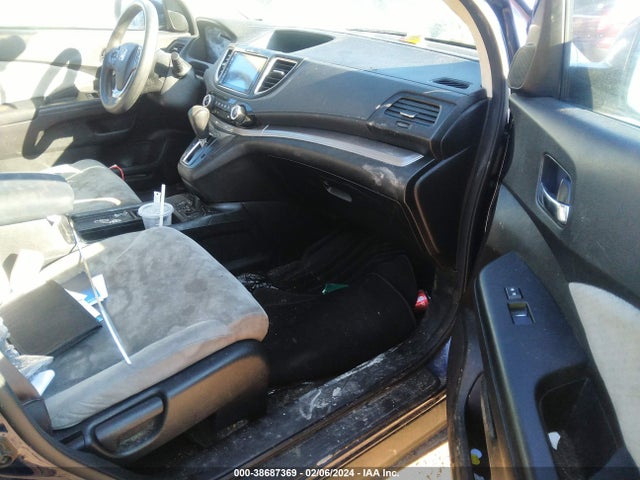 Honda CR-V EX 2015 5J6RM4H5XFL057231 Image 5