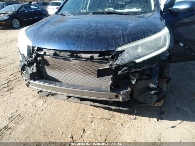 Honda CR-V EX 2015 5J6RM4H5XFL057231 Image 6
