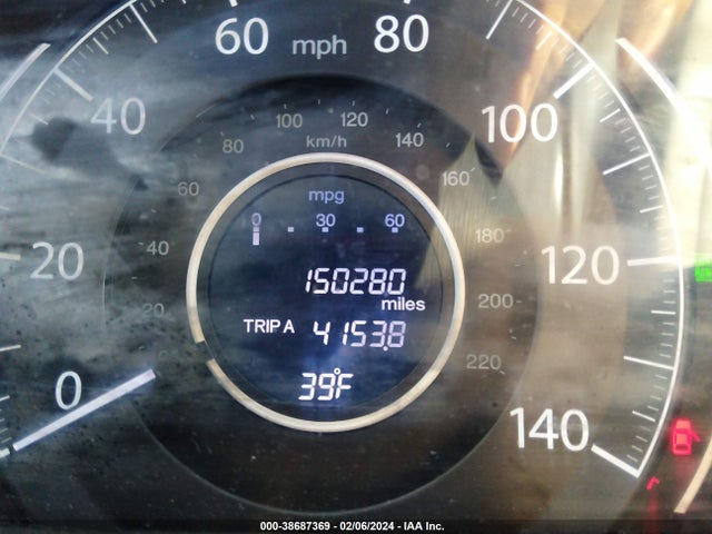 Honda CR-V EX 2015 5J6RM4H5XFL057231 Image 7
