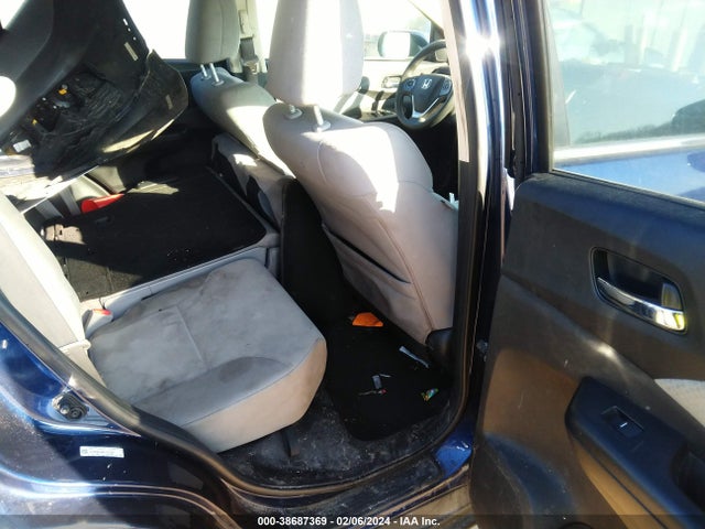 Honda CR-V EX 2015 5J6RM4H5XFL057231 Image 8