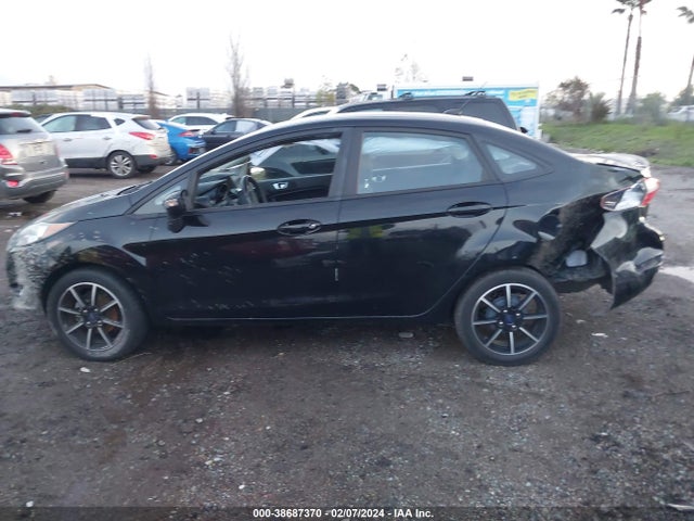 Ford FIESTA SE 2016 3FADP4BJ7GM186109 Image 14
