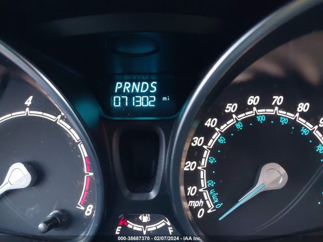 Ford FIESTA SE 2016 3FADP4BJ7GM186109 Image 15