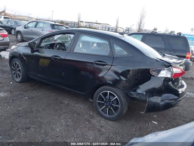 Ford FIESTA SE 2016 3FADP4BJ7GM186109 Image 3
