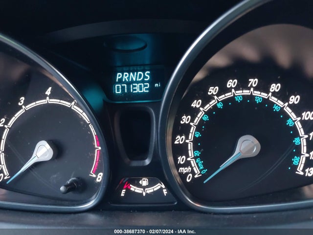 Ford FIESTA SE 2016 3FADP4BJ7GM186109 Image 7