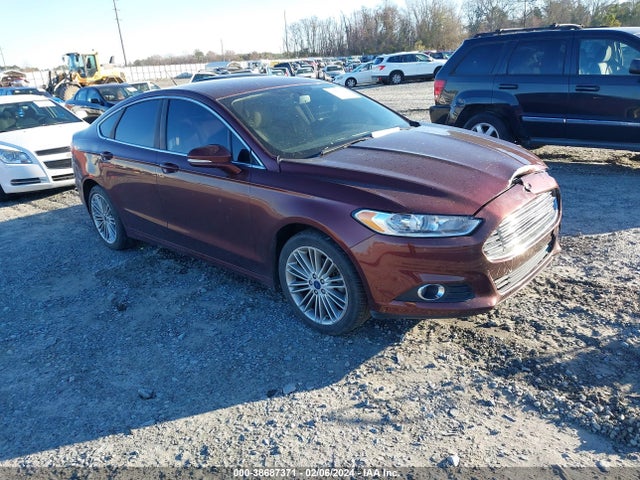 Ford FUSION SE 2015 3FA6P0H9XFR288973 Image 1