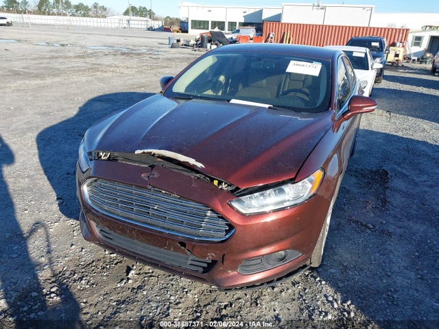 Ford FUSION SE 2015 3FA6P0H9XFR288973 Image 6