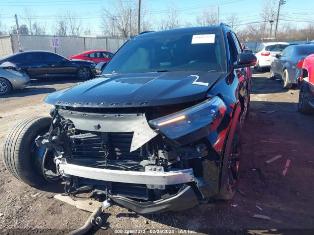1FM5K8GC3LGB10224 Ford Explorer St