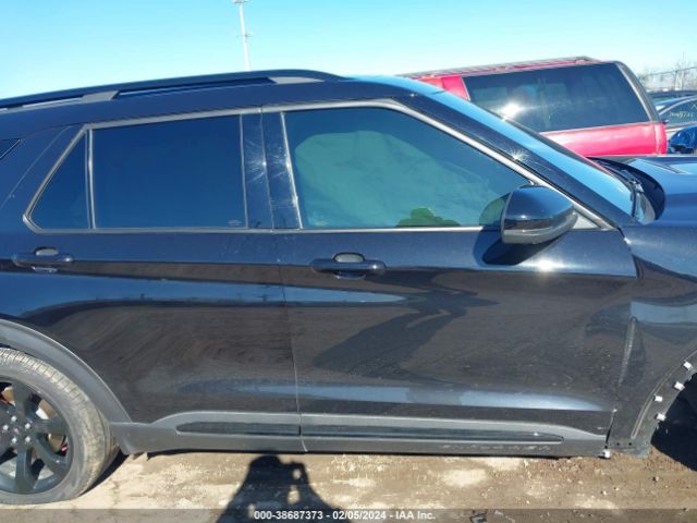 1FM5K8GC3LGB10224 Ford Explorer St