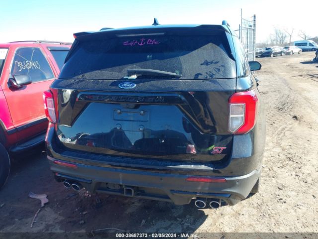 1FM5K8GC3LGB10224 Ford Explorer St