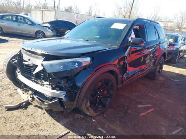 1FM5K8GC3LGB10224 Ford Explorer St