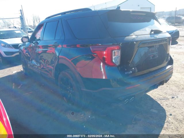 1FM5K8GC3LGB10224 Ford Explorer St
