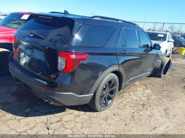 1FM5K8GC3LGB10224 Ford Explorer St