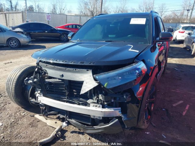 1FM5K8GC3LGB10224 Ford Explorer St
