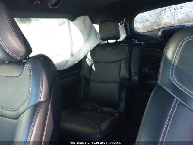 1FM5K8GC3LGB10224 Ford Explorer St