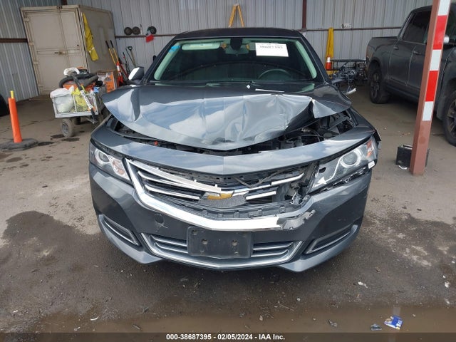 Chevrolet IMPALA 2LZ 2018 2G1125S32J9175644 Image 12