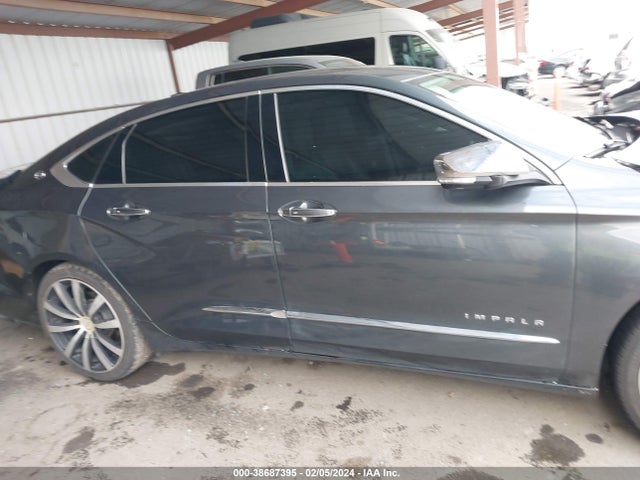 Chevrolet IMPALA 2LZ 2018 2G1125S32J9175644 Image 13