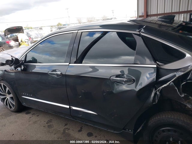Chevrolet IMPALA 2LZ 2018 2G1125S32J9175644 Image 14