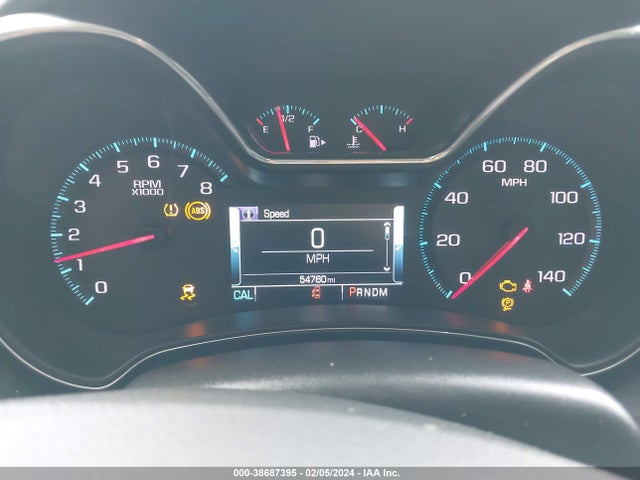 Chevrolet IMPALA 2LZ 2018 2G1125S32J9175644 Image 15