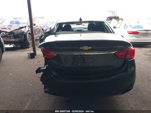 Chevrolet IMPALA 2LZ 2018 2G1125S32J9175644 Image 16