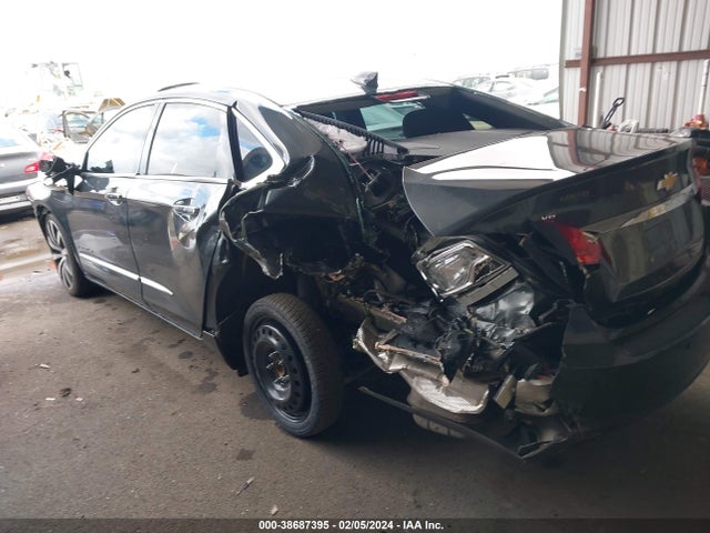 Chevrolet IMPALA 2LZ 2018 2G1125S32J9175644 Image 3