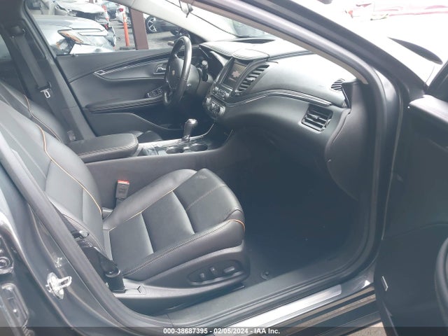 Chevrolet IMPALA 2LZ 2018 2G1125S32J9175644 Image 5