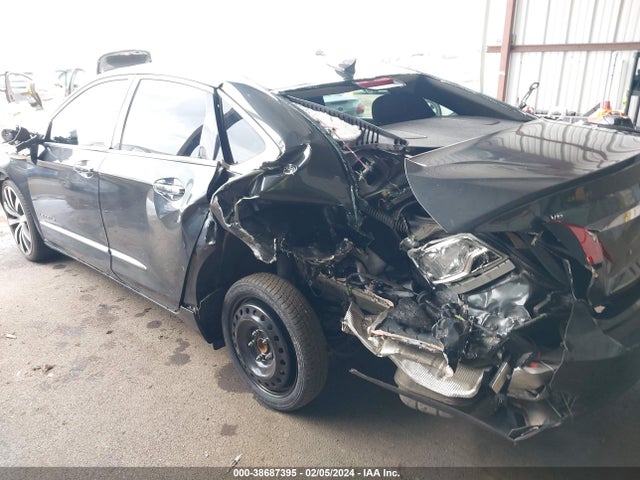 Chevrolet IMPALA 2LZ 2018 2G1125S32J9175644 Image 6