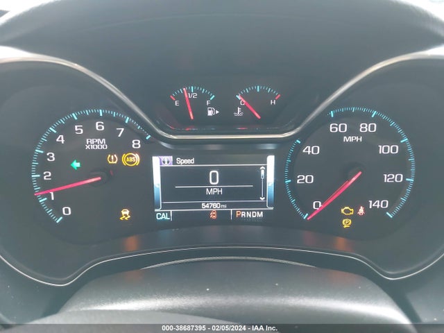Chevrolet IMPALA 2LZ 2018 2G1125S32J9175644 Image 7
