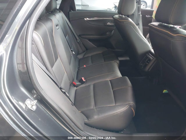 Chevrolet IMPALA 2LZ 2018 2G1125S32J9175644 Image 8