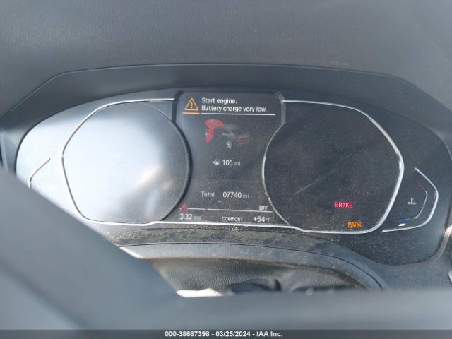 WBA73AP08NCK46816 BMW 430xi
