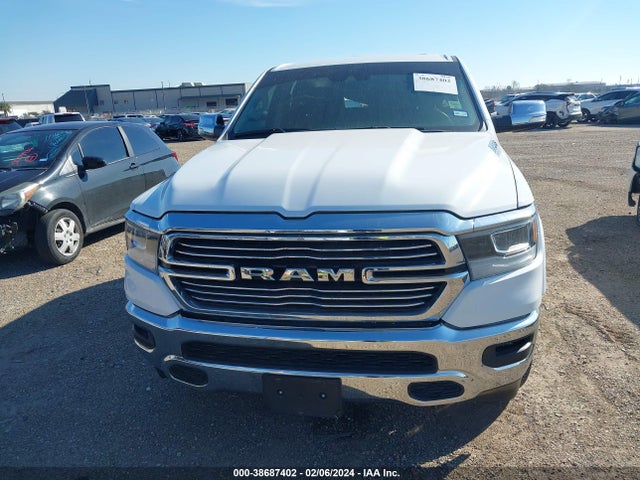 RAM 1500 Laramie  4x4 5'7 Box 2022 1C6SRFJM0NN330063 Image 12