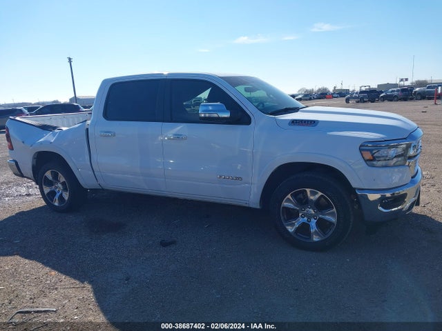 RAM 1500 Laramie  4x4 5'7 Box 2022 1C6SRFJM0NN330063 Image 13