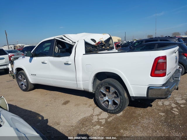 RAM 1500 Laramie  4x4 5'7 Box 2022 1C6SRFJM0NN330063 Image 14