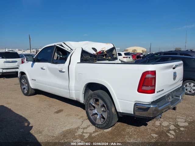 RAM 1500 Laramie  4x4 5'7 Box 2022 1C6SRFJM0NN330063 Image 3