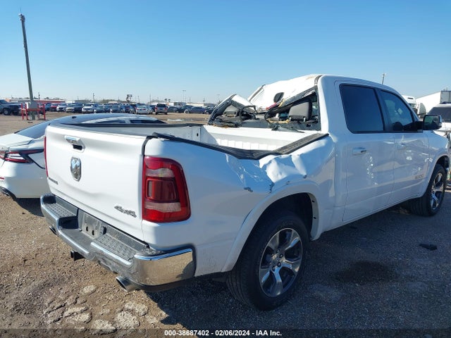 RAM 1500 Laramie  4x4 5'7 Box 2022 1C6SRFJM0NN330063 Image 6