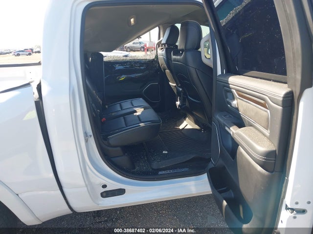 RAM 1500 Laramie  4x4 5'7 Box 2022 1C6SRFJM0NN330063 Image 8