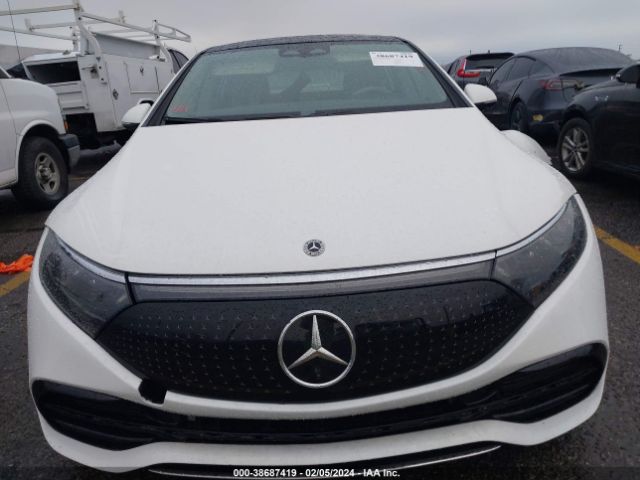 W1KCG2DB6NA006375 Mercedes-Benz EQS 450
