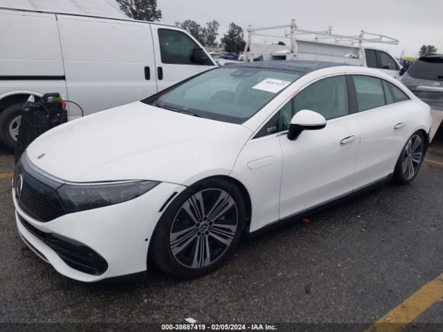 W1KCG2DB6NA006375 Mercedes-Benz EQS 450