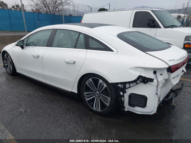W1KCG2DB6NA006375 Mercedes-Benz EQS 450