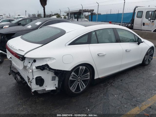 W1KCG2DB6NA006375 Mercedes-Benz EQS 450