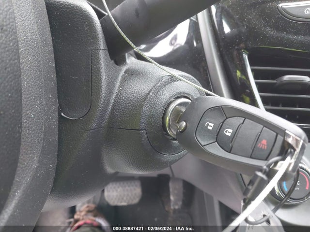Chevrolet Spark Fwd 1lt Automatic 2021 KL8CD6SA2MC748353 Image 11