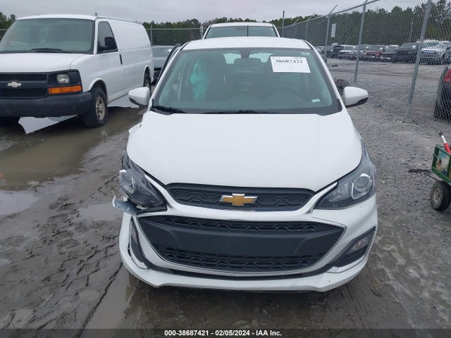 Chevrolet Spark Fwd 1lt Automatic 2021 KL8CD6SA2MC748353 Image 13