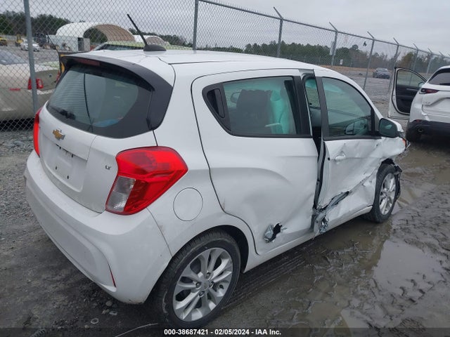 Chevrolet Spark Fwd 1lt Automatic 2021 KL8CD6SA2MC748353 Image 14