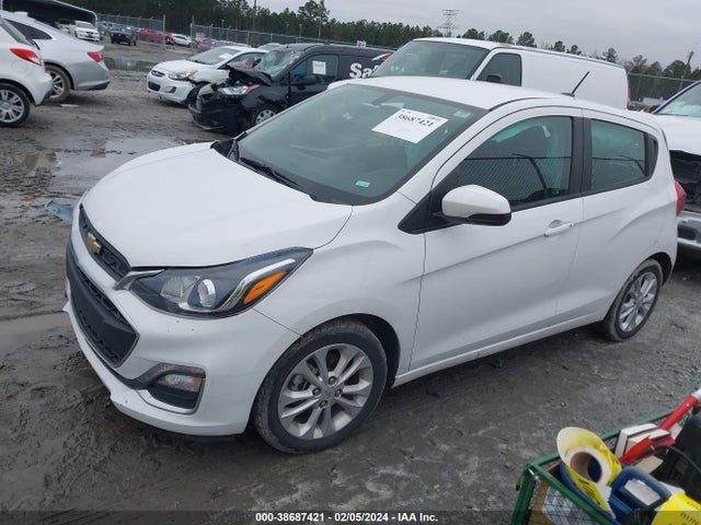 Chevrolet Spark Fwd 1lt Automatic 2021 KL8CD6SA2MC748353 Image 15
