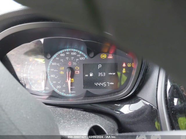 Chevrolet Spark Fwd 1lt Automatic 2021 KL8CD6SA2MC748353 Image 16