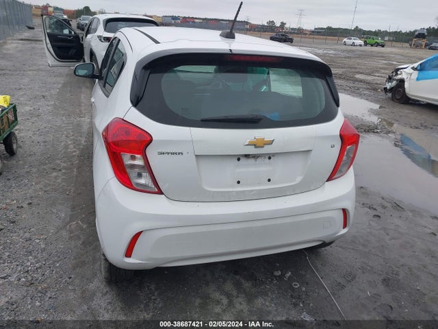 Chevrolet Spark Fwd 1lt Automatic 2021 KL8CD6SA2MC748353 Image 17