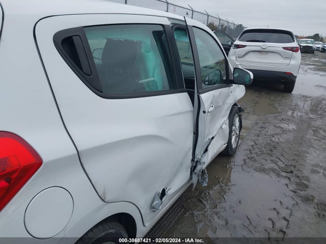 Chevrolet Spark Fwd 1lt Automatic 2021 KL8CD6SA2MC748353 Image 19