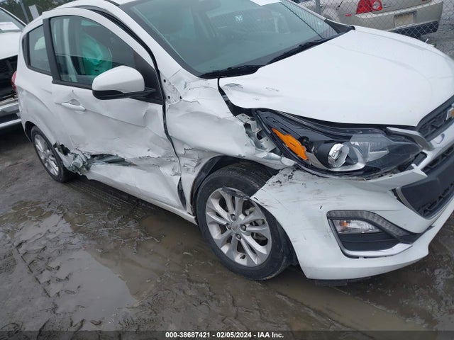 Chevrolet Spark Fwd 1lt Automatic 2021 KL8CD6SA2MC748353 Image 20