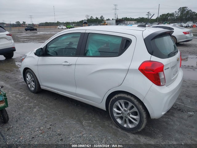 Chevrolet Spark Fwd 1lt Automatic 2021 KL8CD6SA2MC748353 Image 3