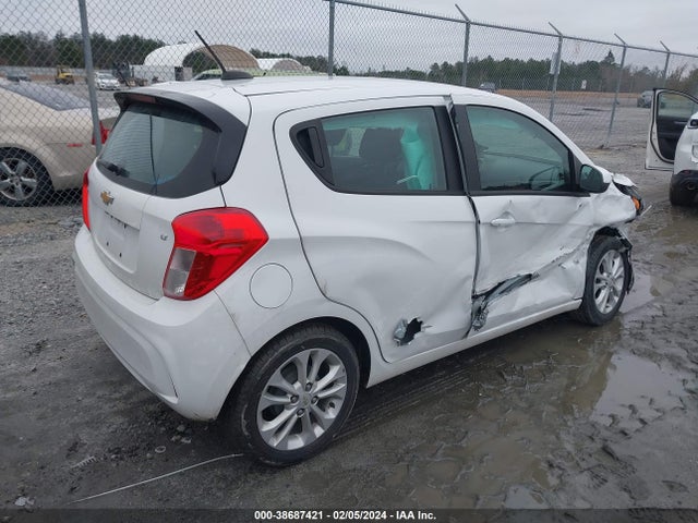 Chevrolet Spark Fwd 1lt Automatic 2021 KL8CD6SA2MC748353 Image 4
