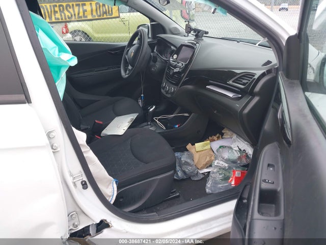 Chevrolet Spark Fwd 1lt Automatic 2021 KL8CD6SA2MC748353 Image 5